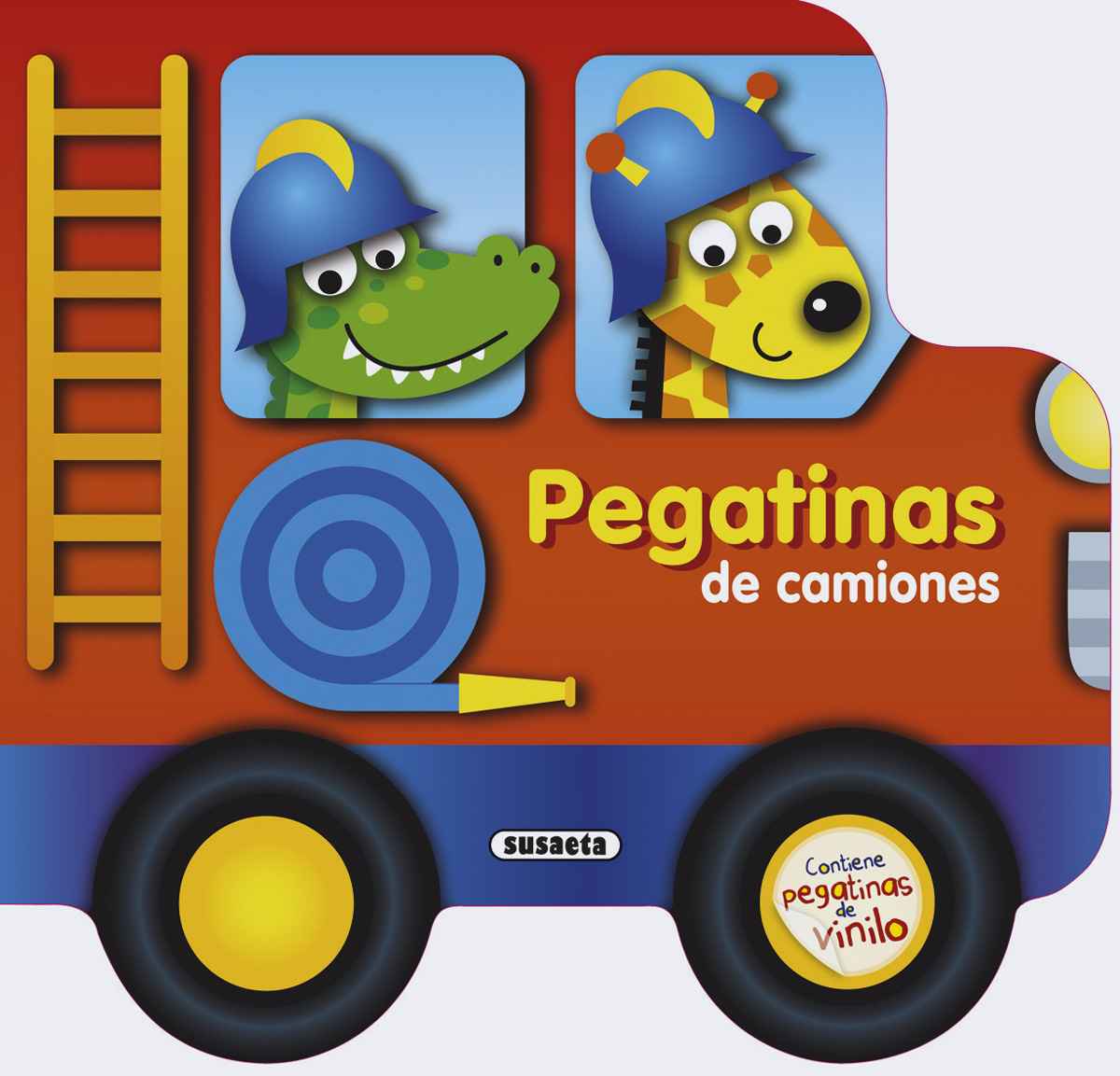 Pegatinas de camiones