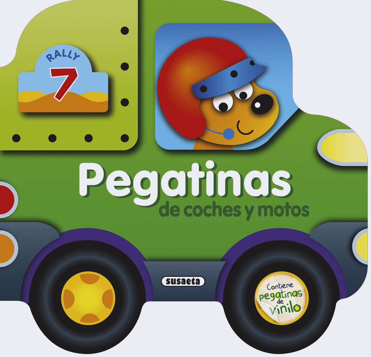Pegatinas de coches y motos