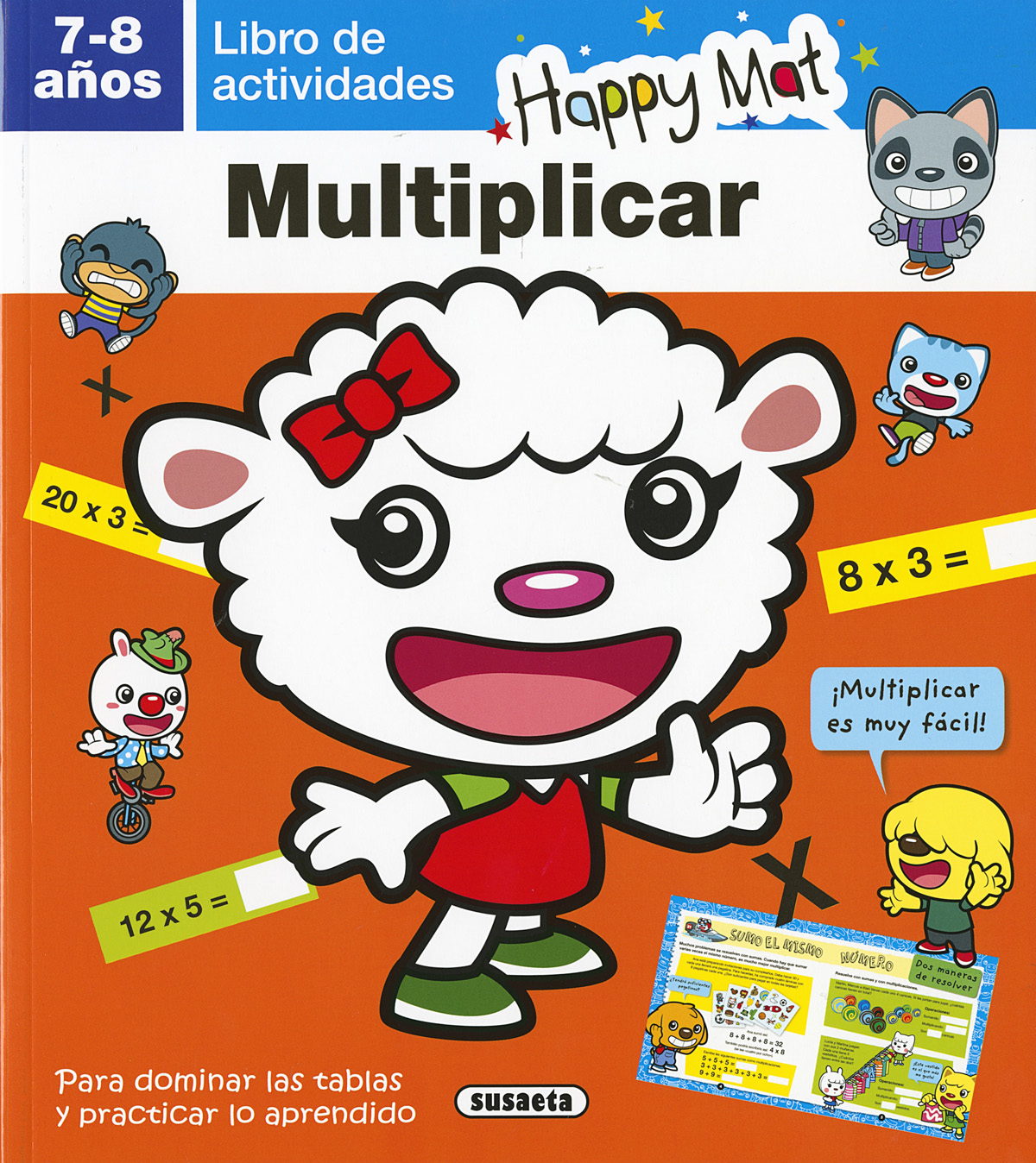 Multiplicar (7-8 aos)