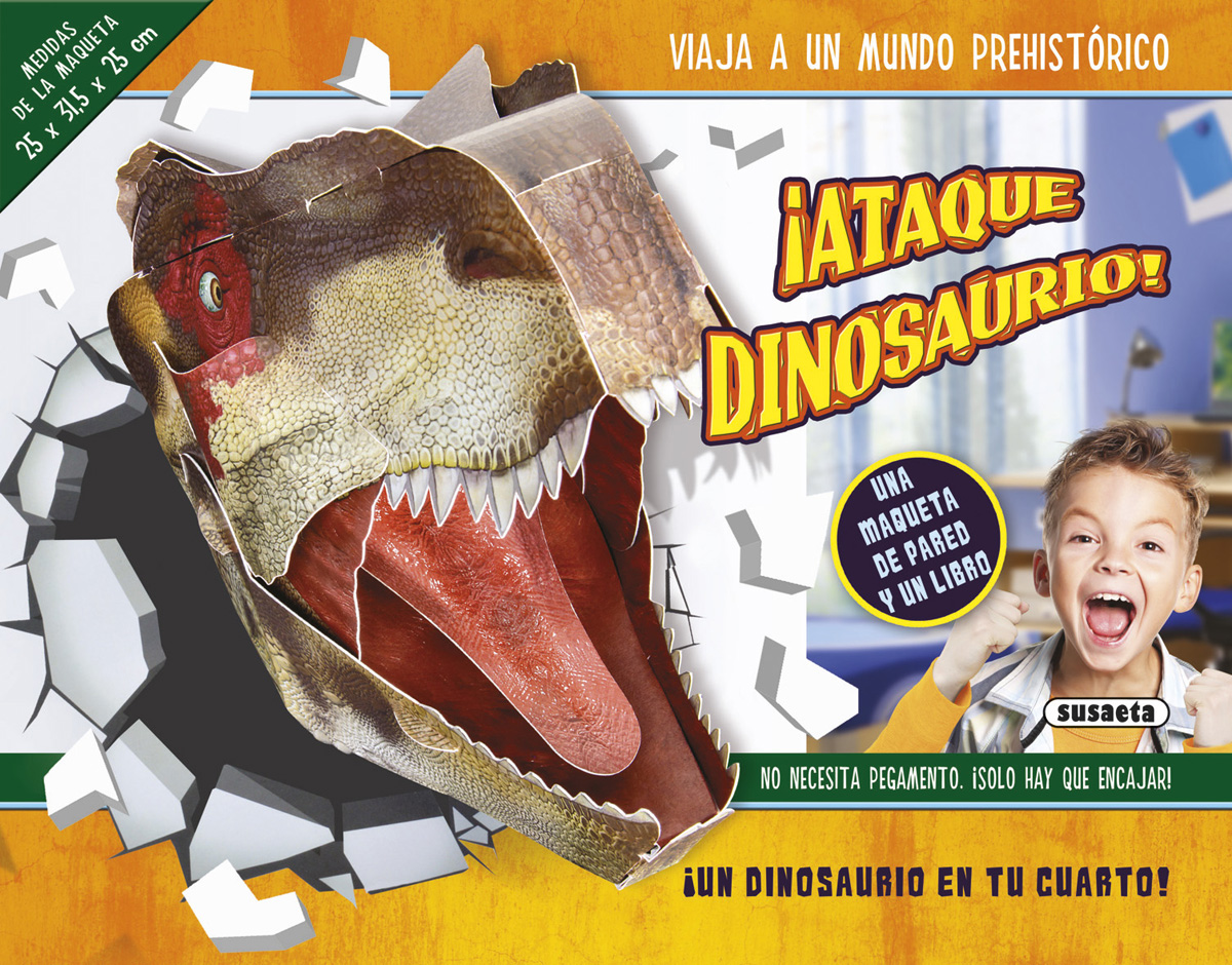 Ataque dinosaurio!