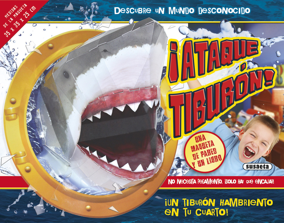 Ataque tiburón!