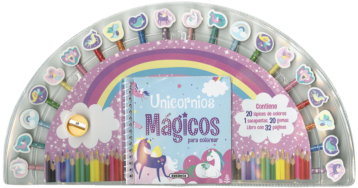 Unicornios mgicos