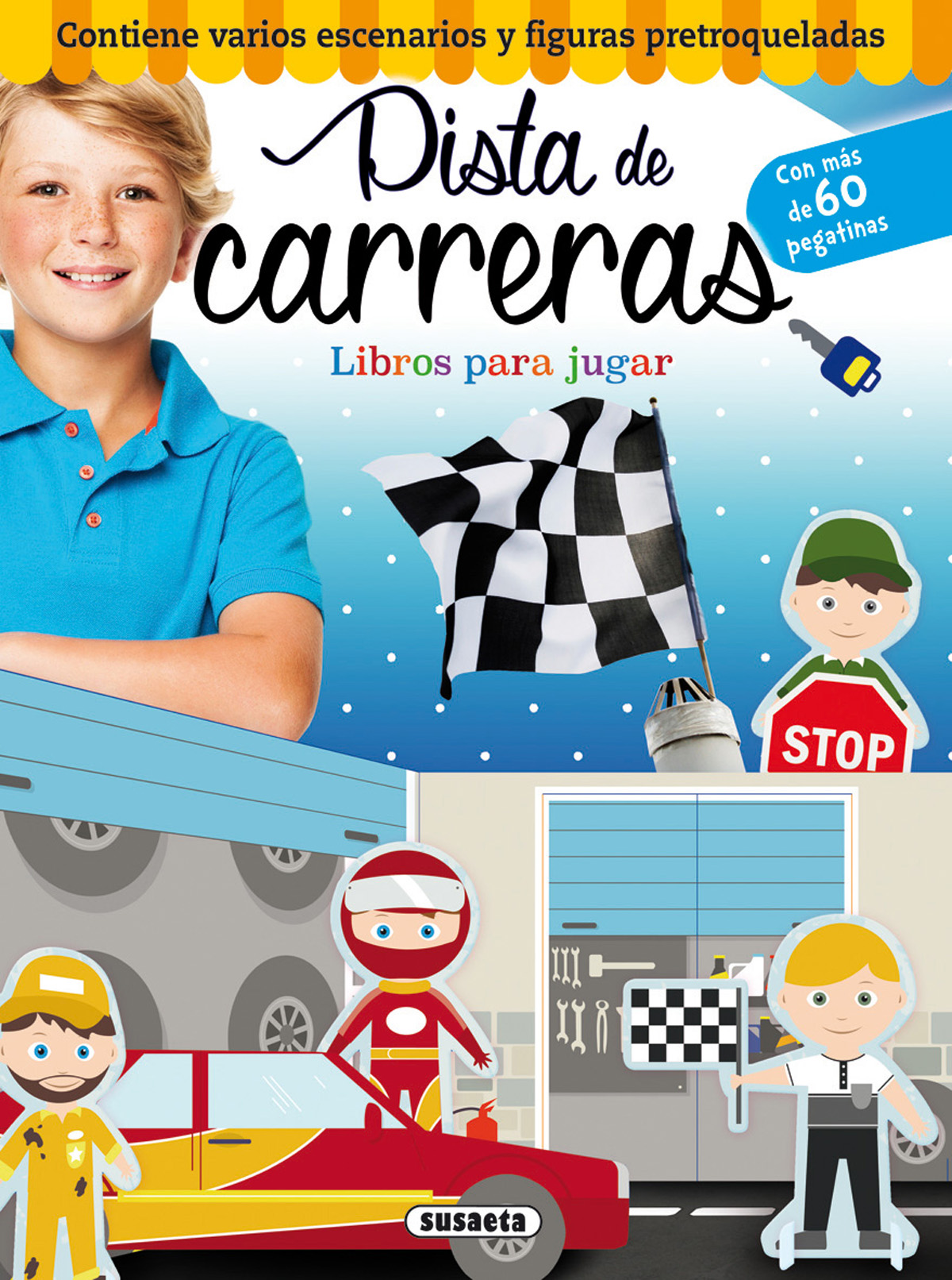 Pista de carreras