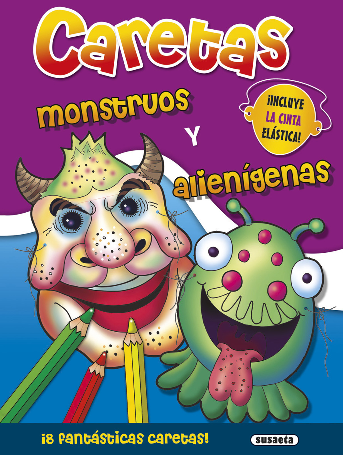 Monstruos y aliengenas