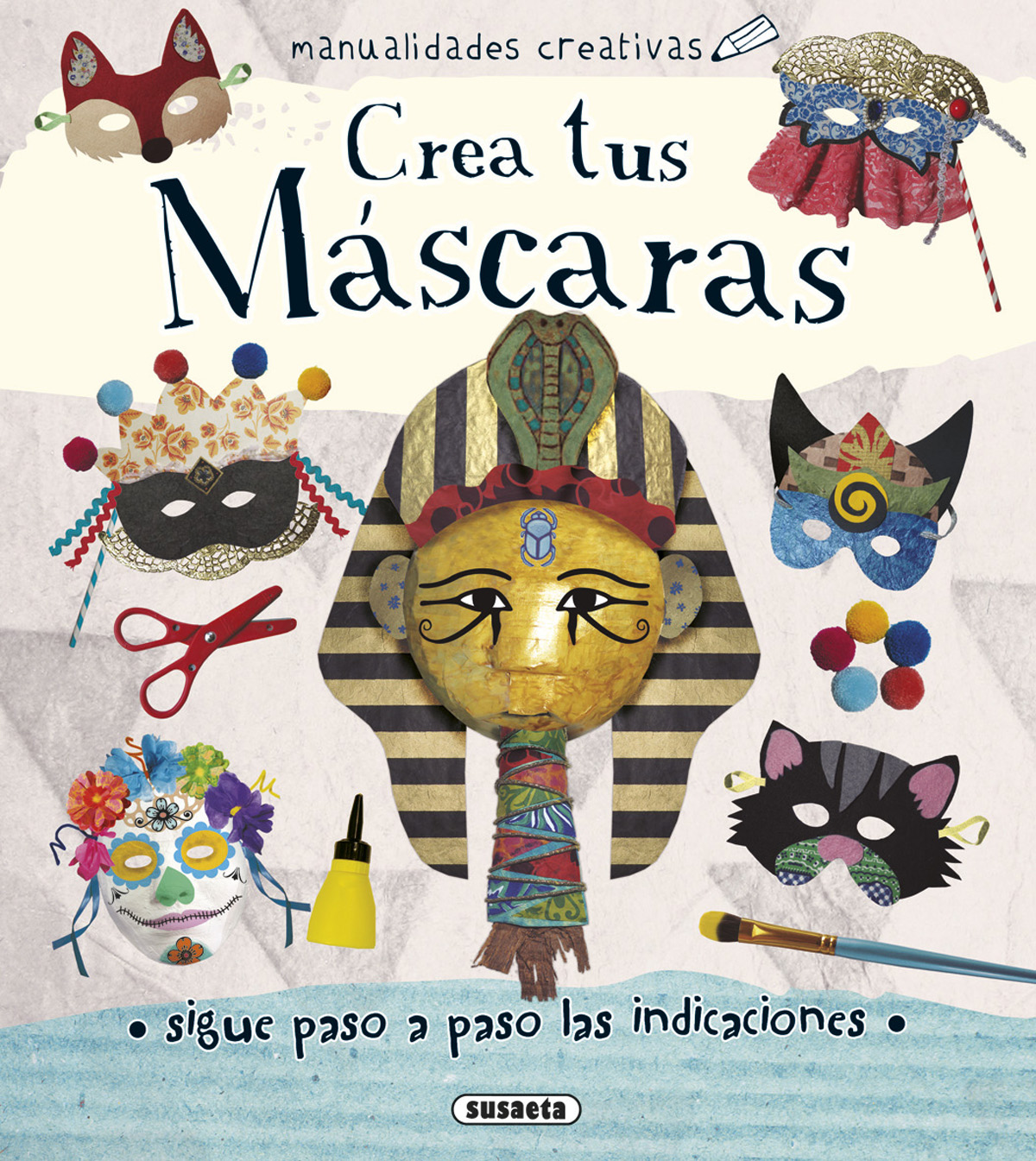 Crea tus mscaras