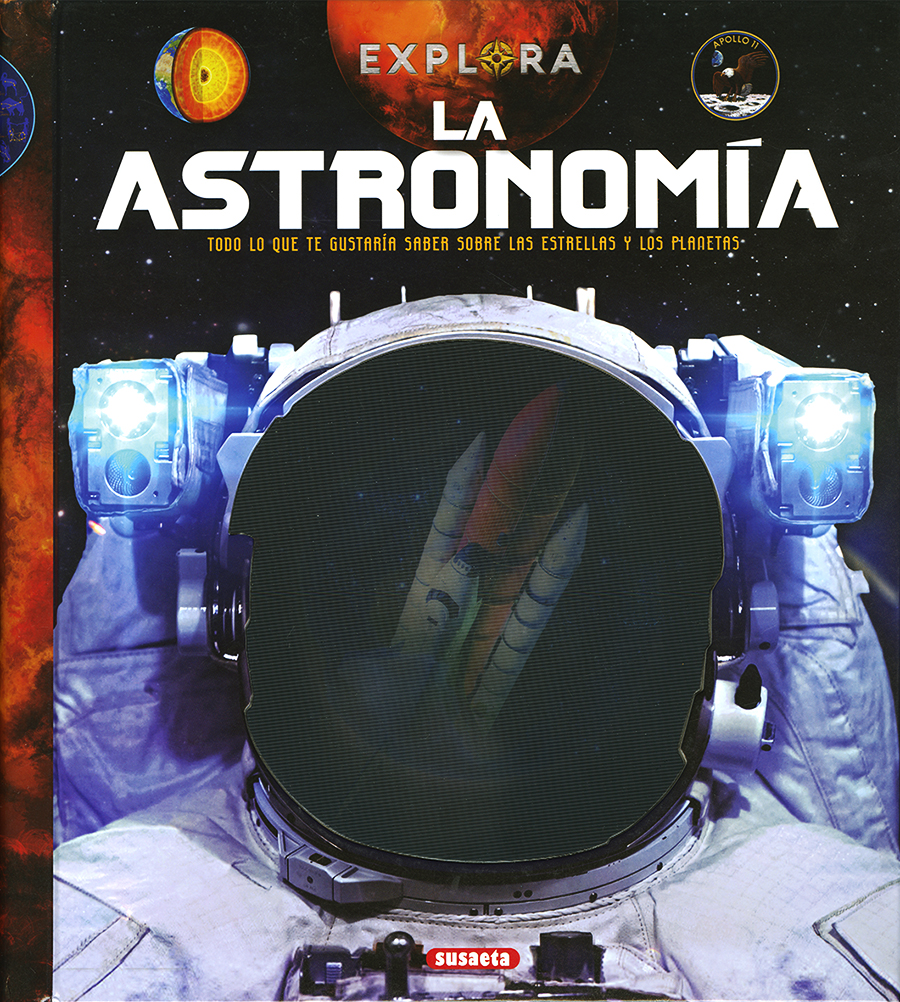 La astronoma