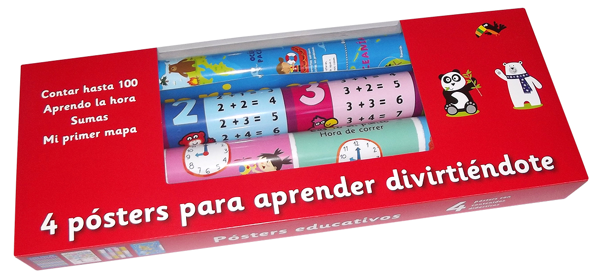 Psters educativos