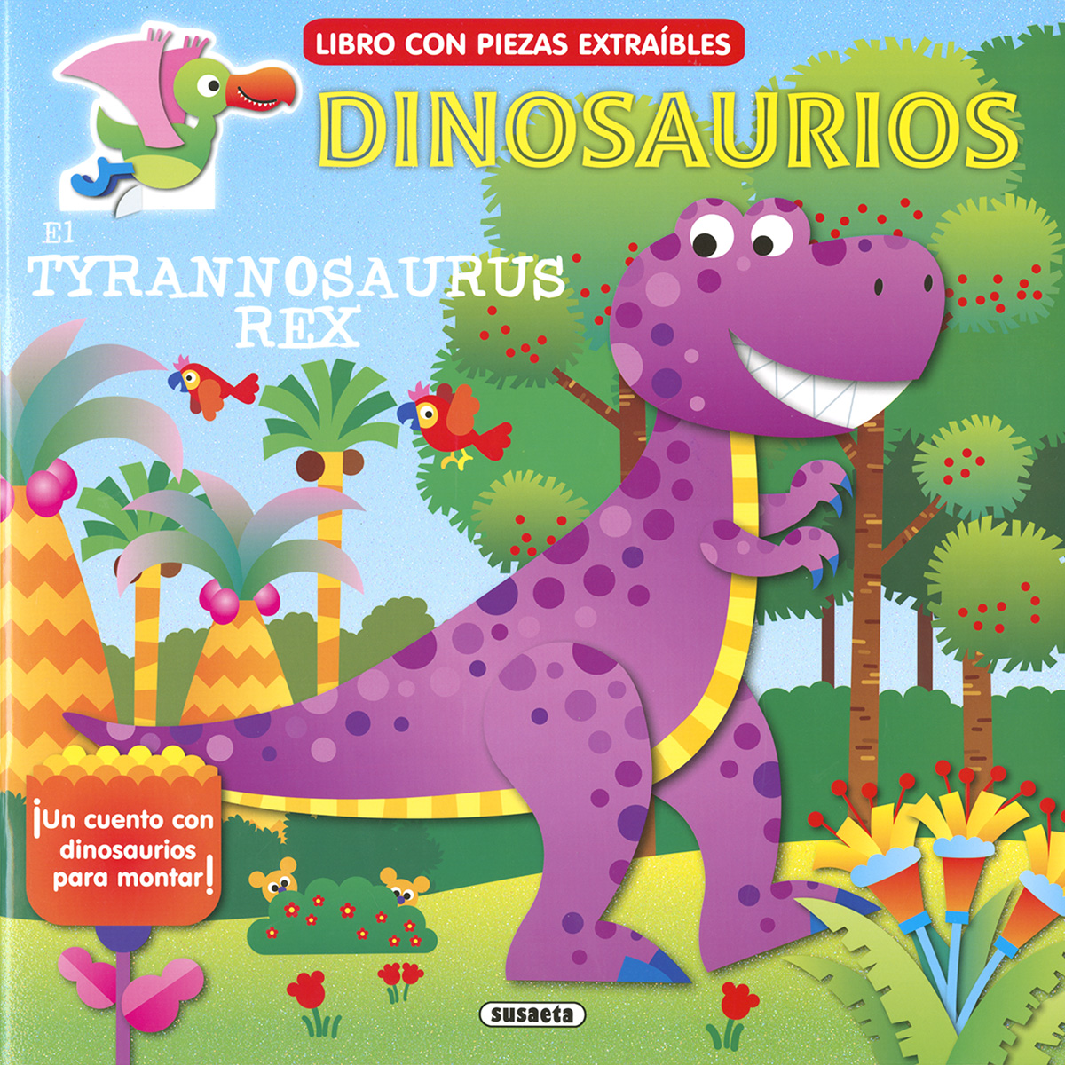 El tyrannosaurus rex