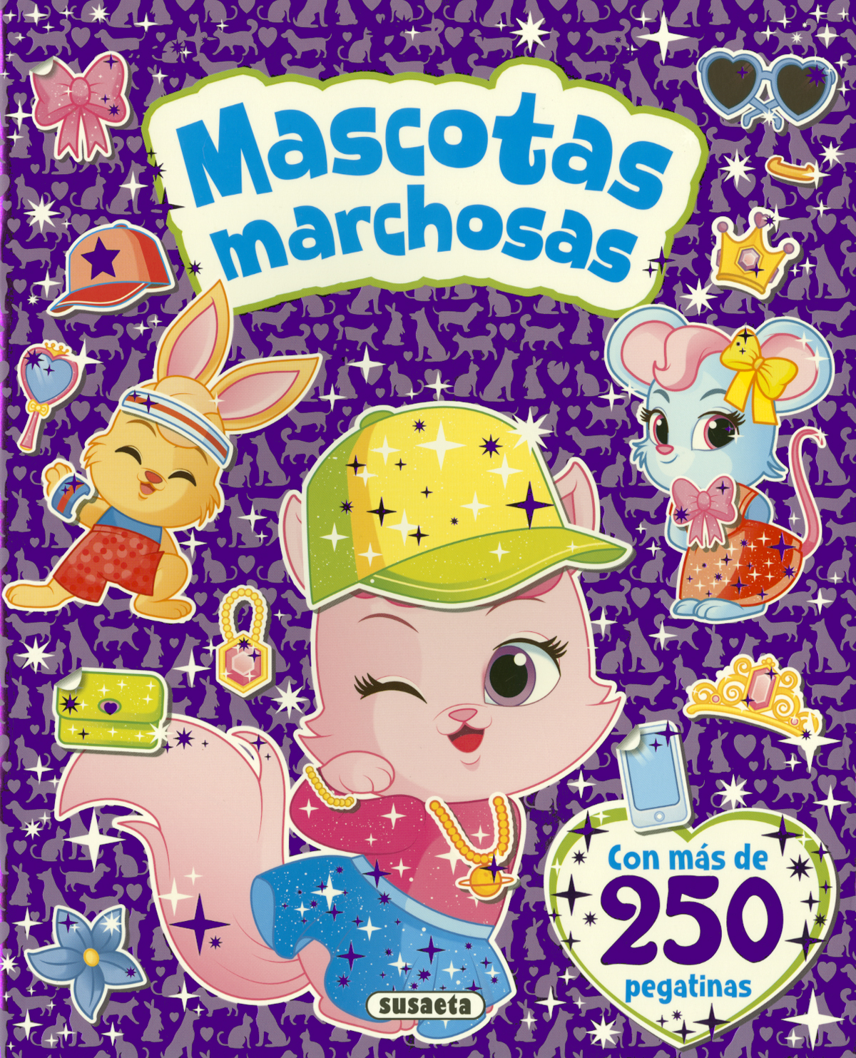 Mascotas marchosas