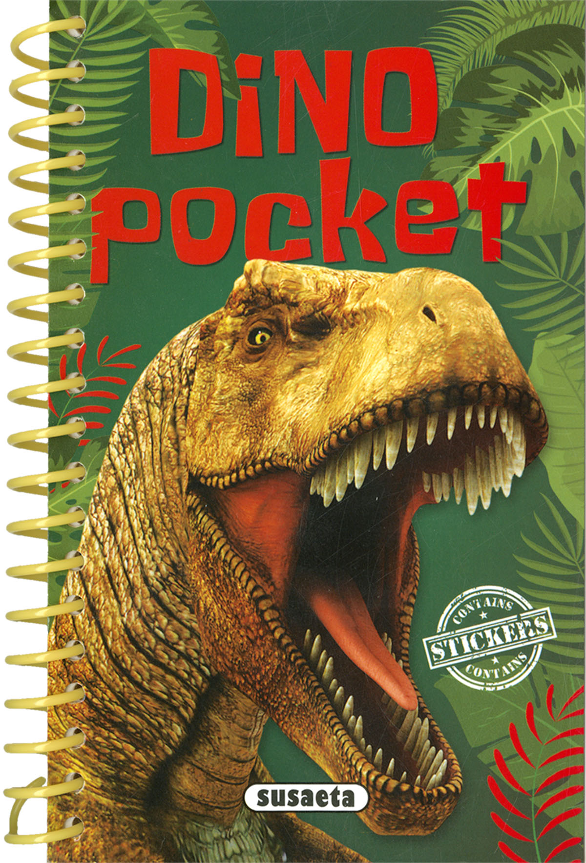 Dino pocket