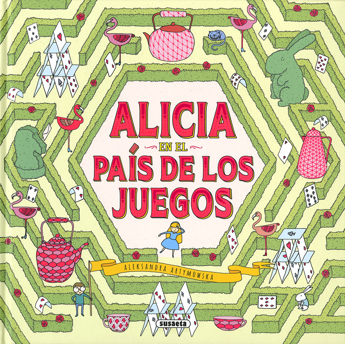 Alicia en el Pas de los Juegos