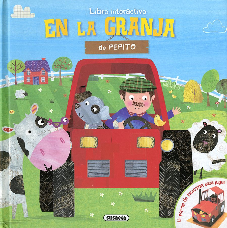 En la granja de Pepito