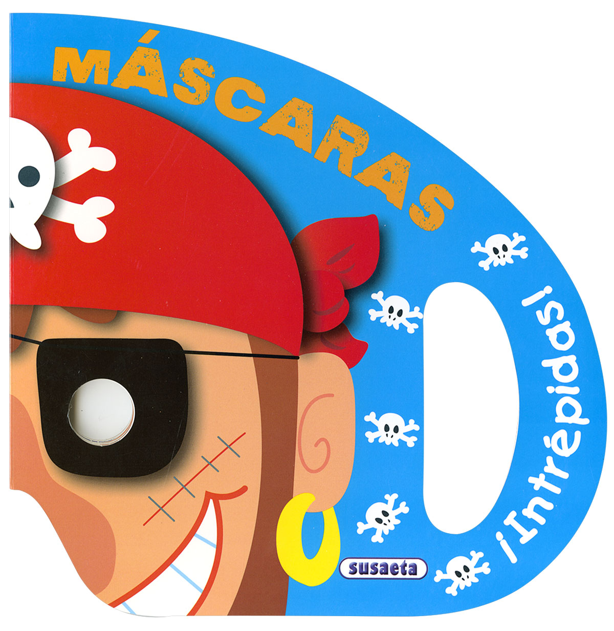 Mscaras intrpidas