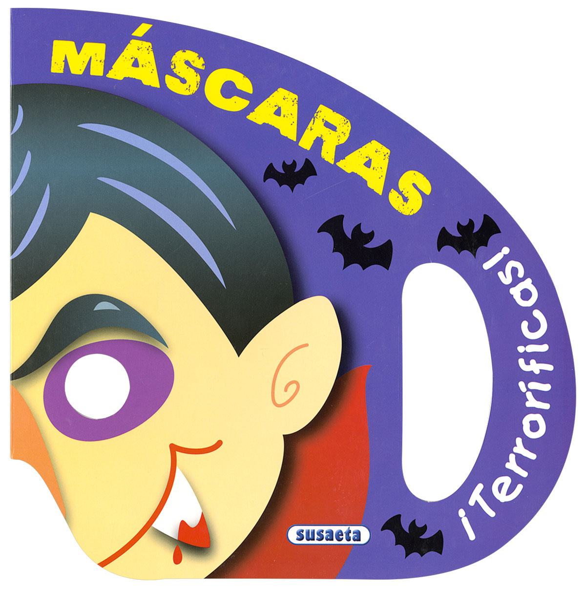 Mscaras terrorficas