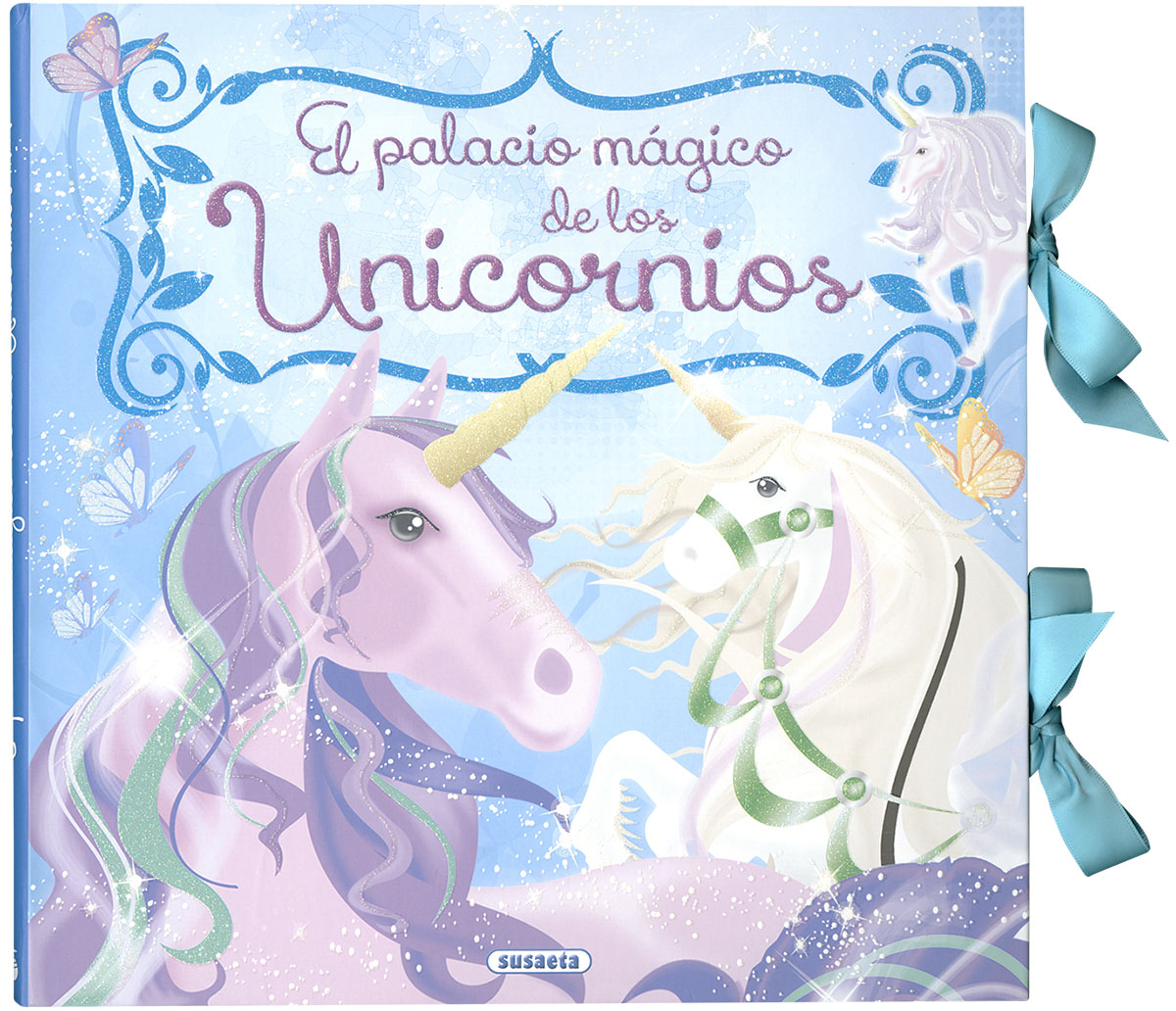 El palacio mágico de los Unicornios