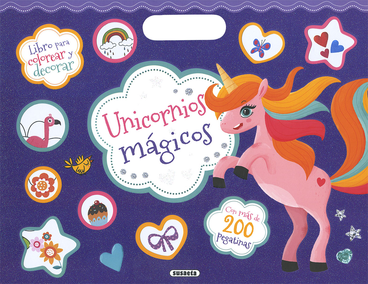 Unicornios mgicos