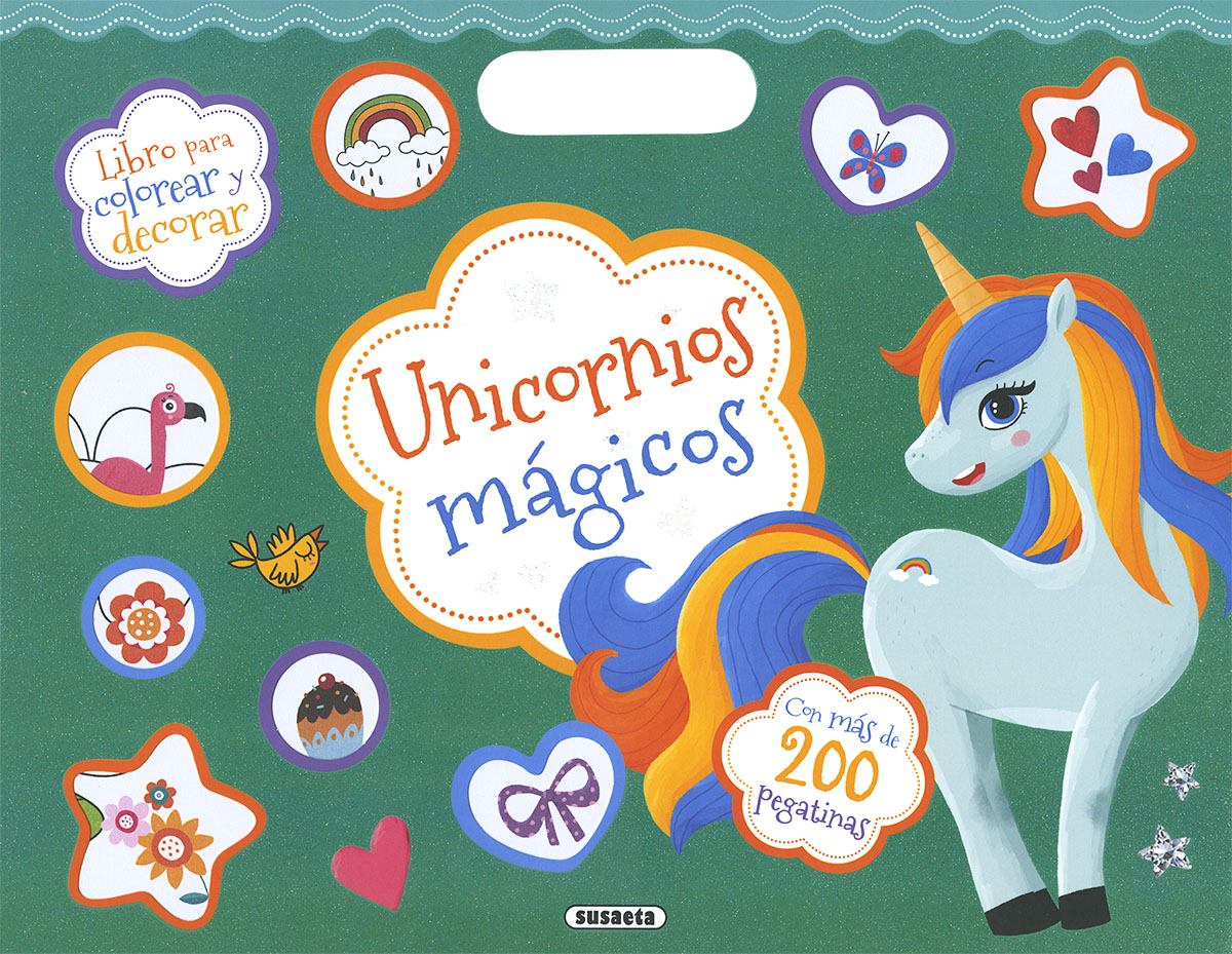 Unicornios mgicos