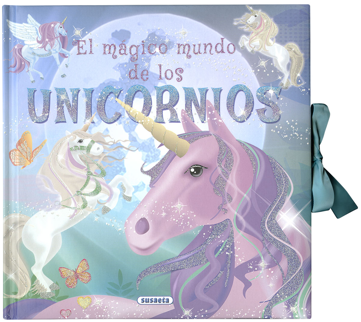 El mgico mundo de los unicornios