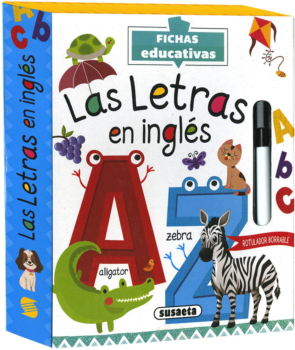 La letras en ingls