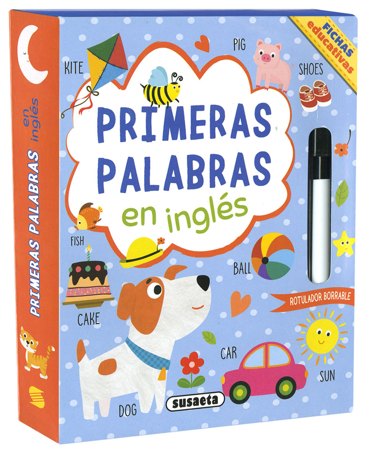 Primeras palabras en ingls