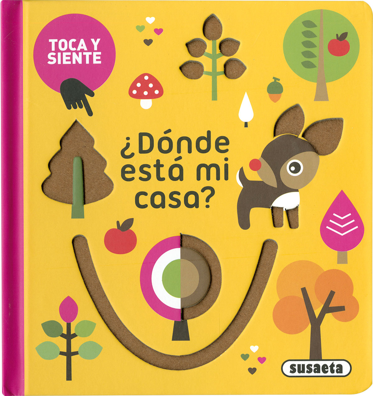 Dónde está mi casa?