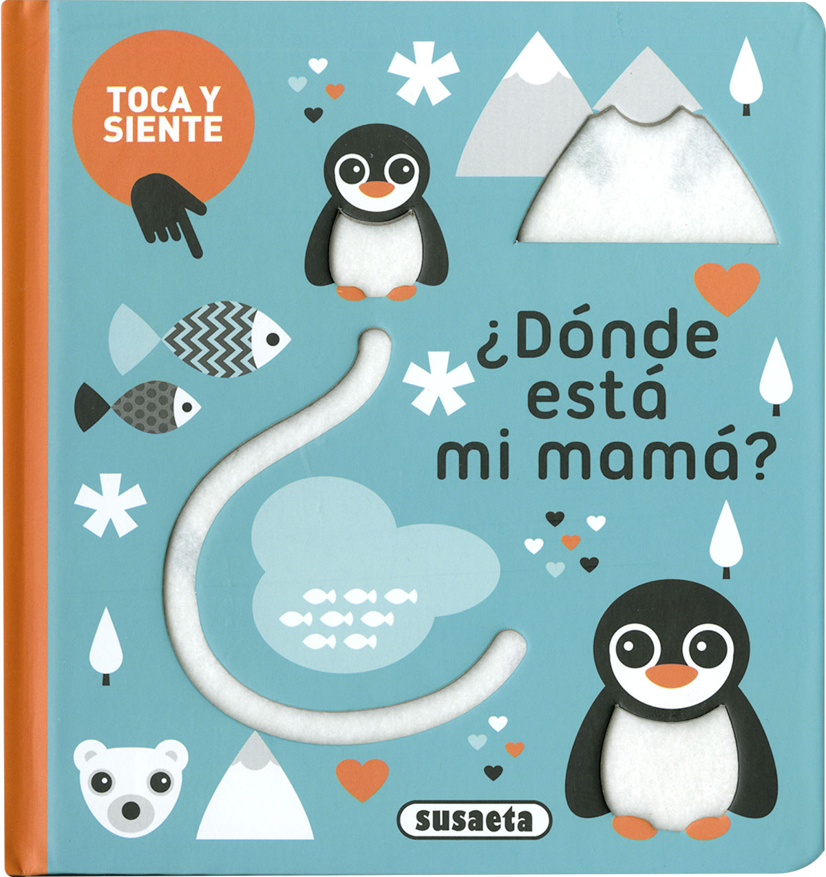 Dónde está mi mamá?