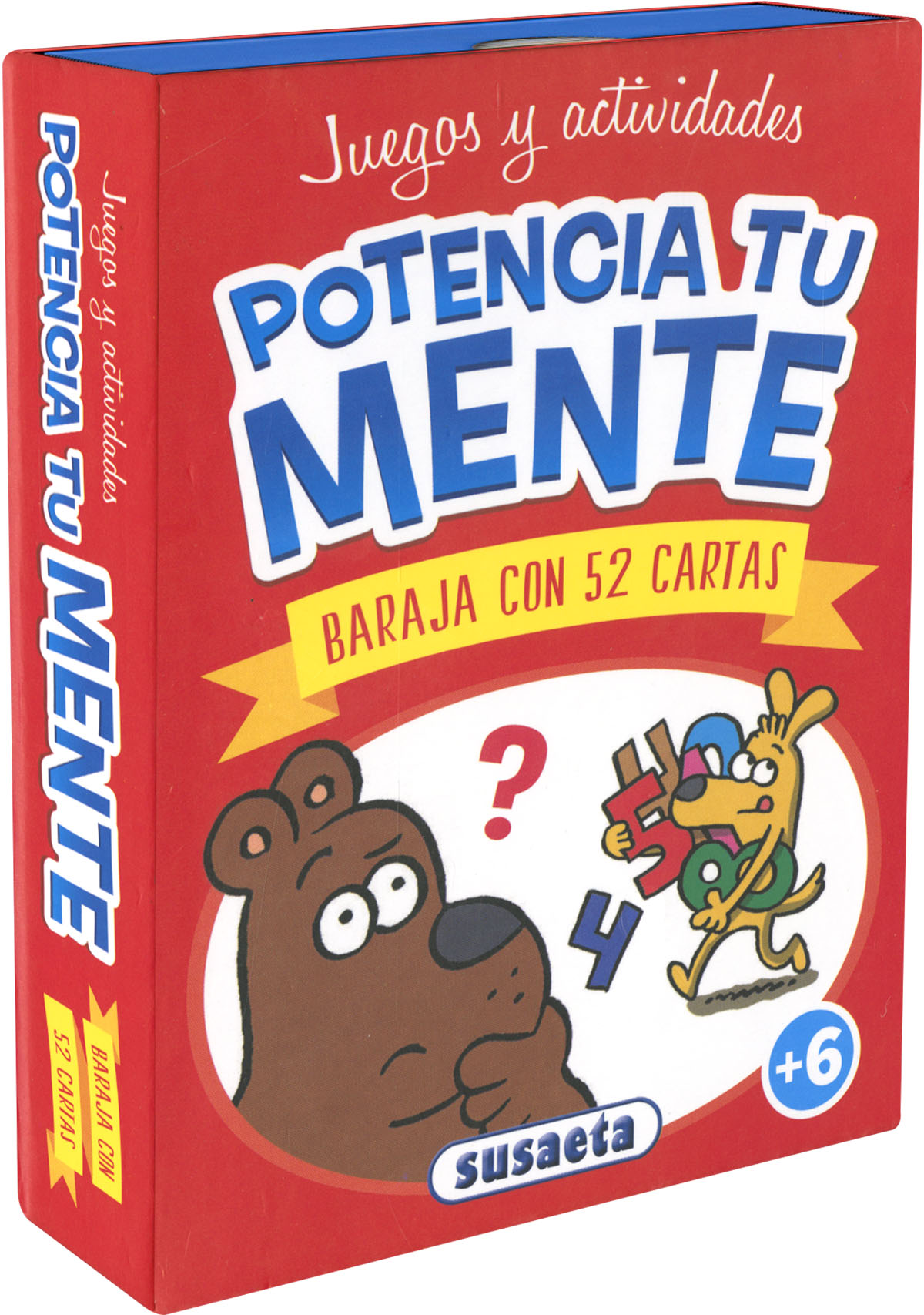 Potencia tu mente