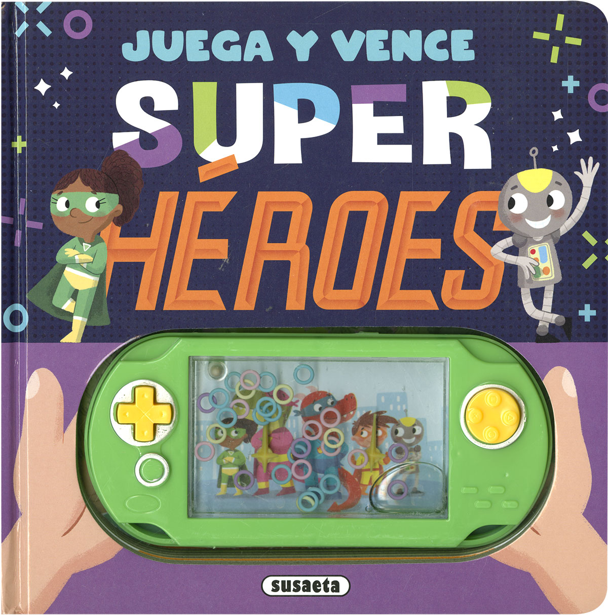 Superhéroes