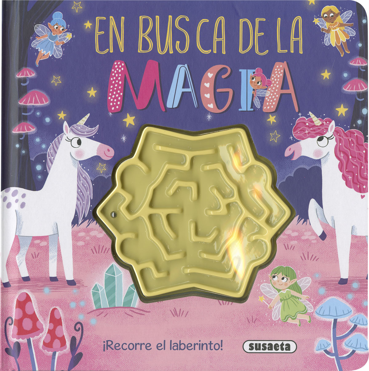 En busca de la magia