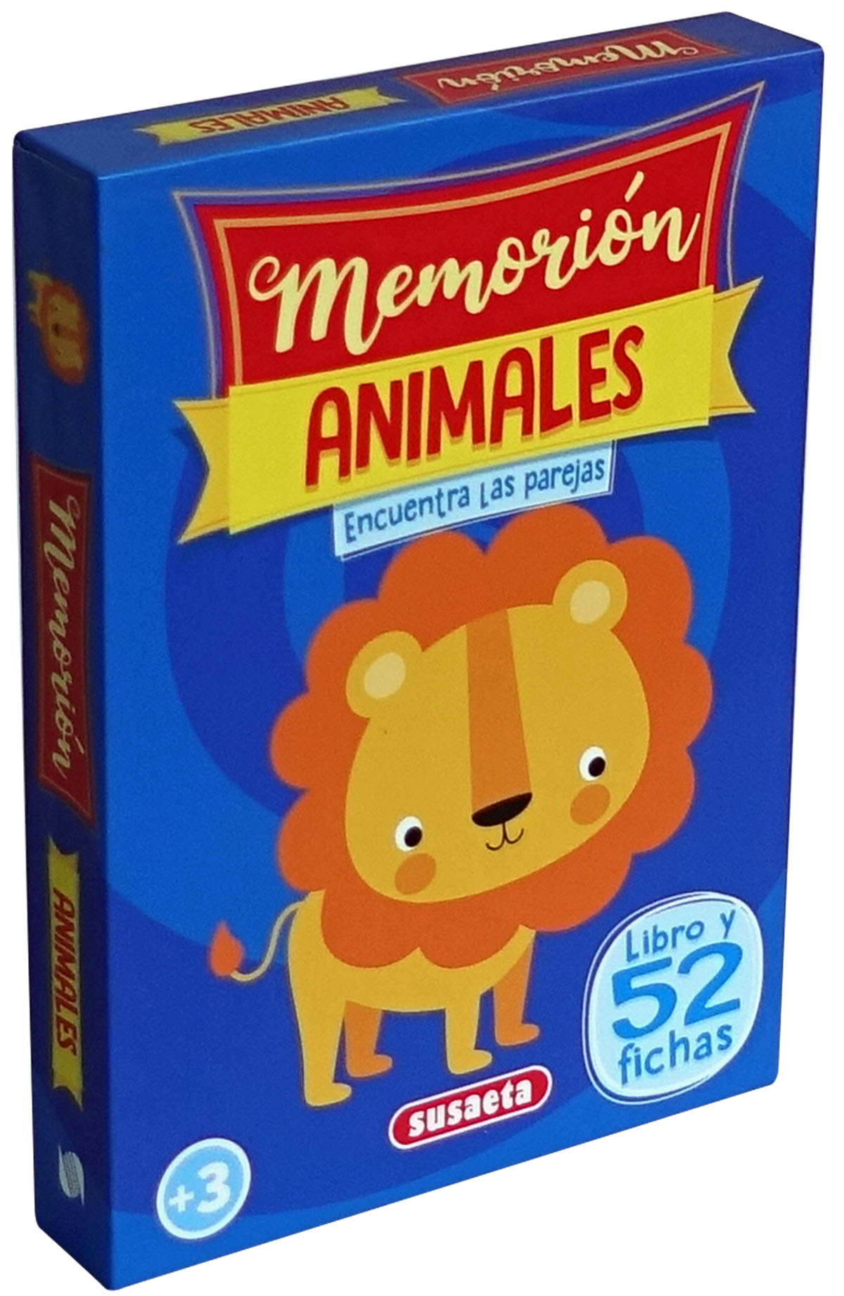 Memorin Animales