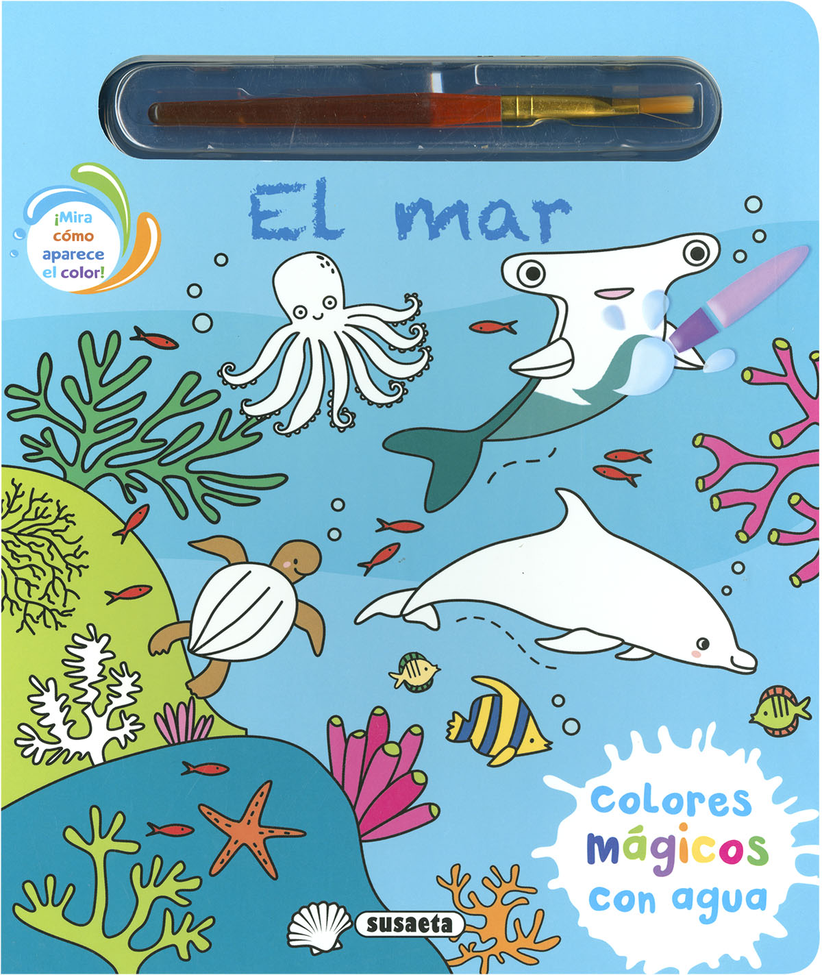 El mar