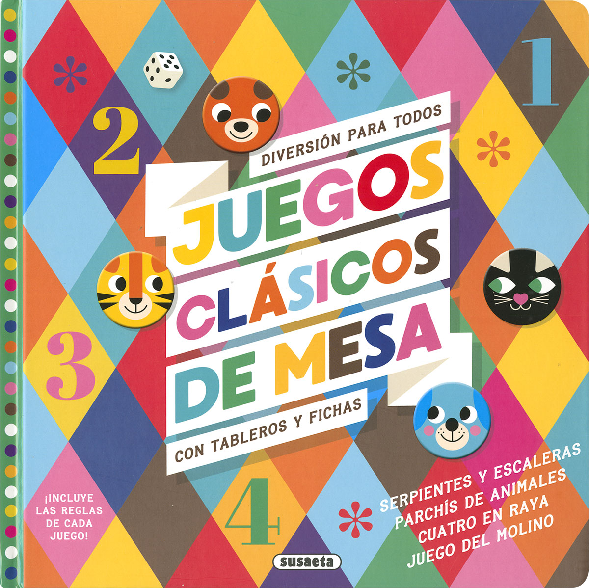 Juegos clsicos de mesa