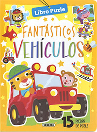 Fantásticos vehículos