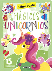 Mgicos unicornios