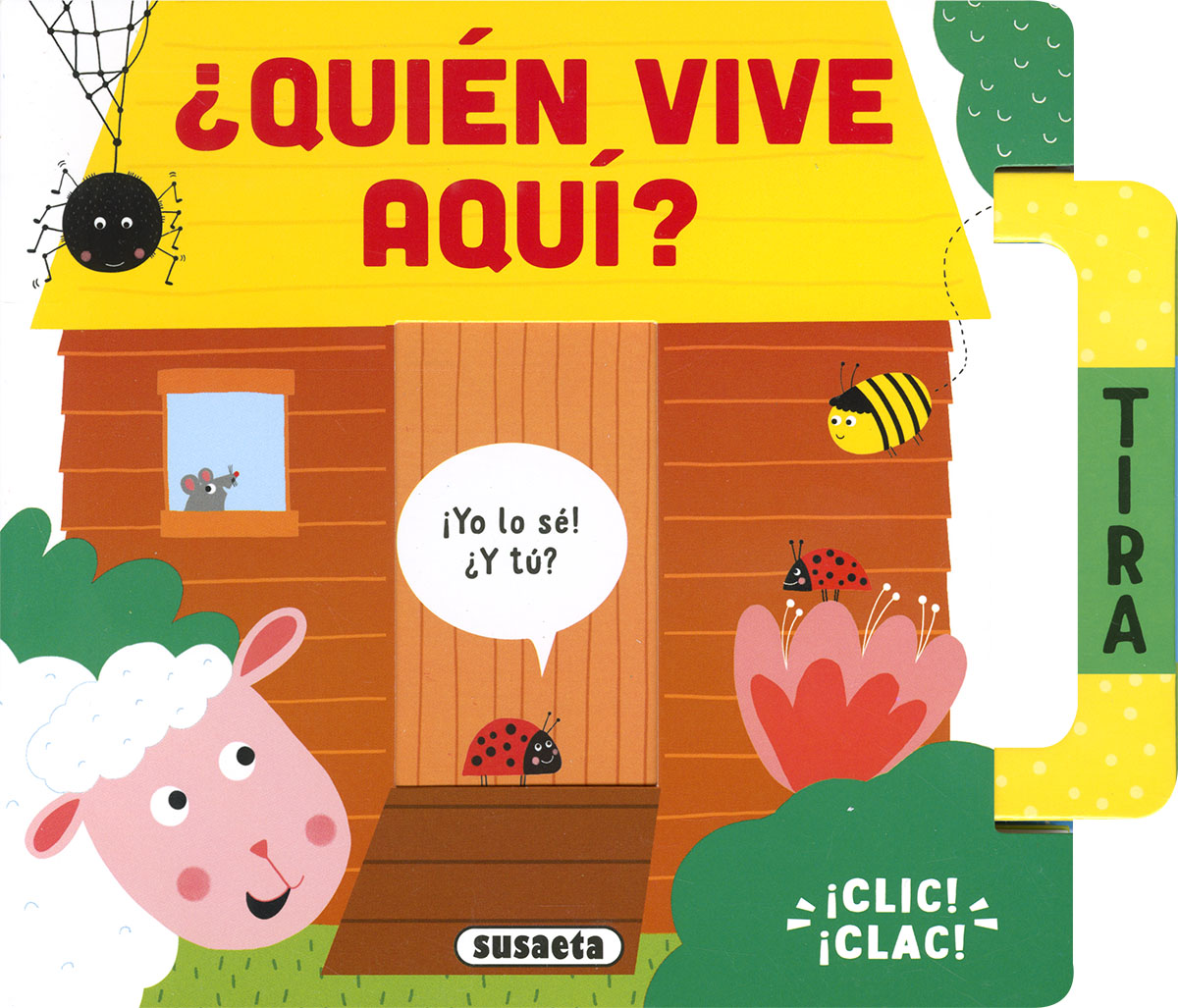 Quién vive aquí?