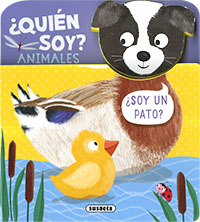 Quién soy? Animales