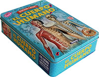 El cuerpo humano