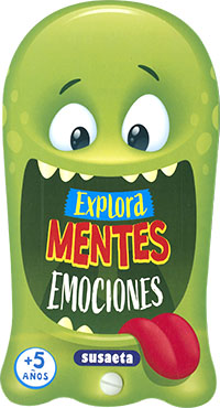 Exploramentes emociones + de 5 años