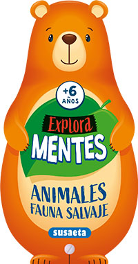 Exploramentes animales + de 6 años