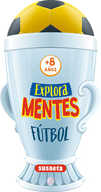 Exploramentes futbol + de 8 años