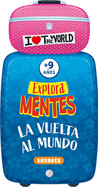 Exploramentes. La vuelta al mundo