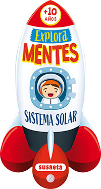 Exploramentes sistema solar + de 10 años