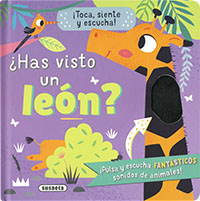 Has visto un león?