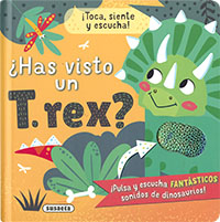 Has visto un T. rex?