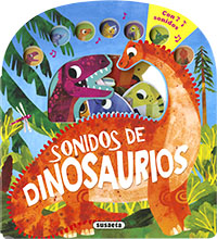 Sonidos de dinosaurios