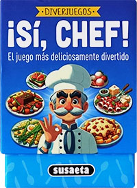 Sí, chef!