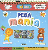 Pegamanía