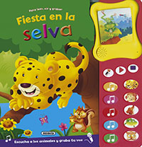 Fiesta en la selva