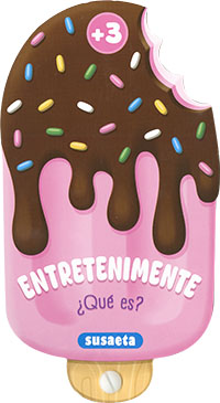 Qué es? (+ 3 años)
