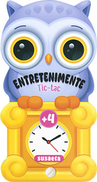 Tic-tac (+ 4 años)